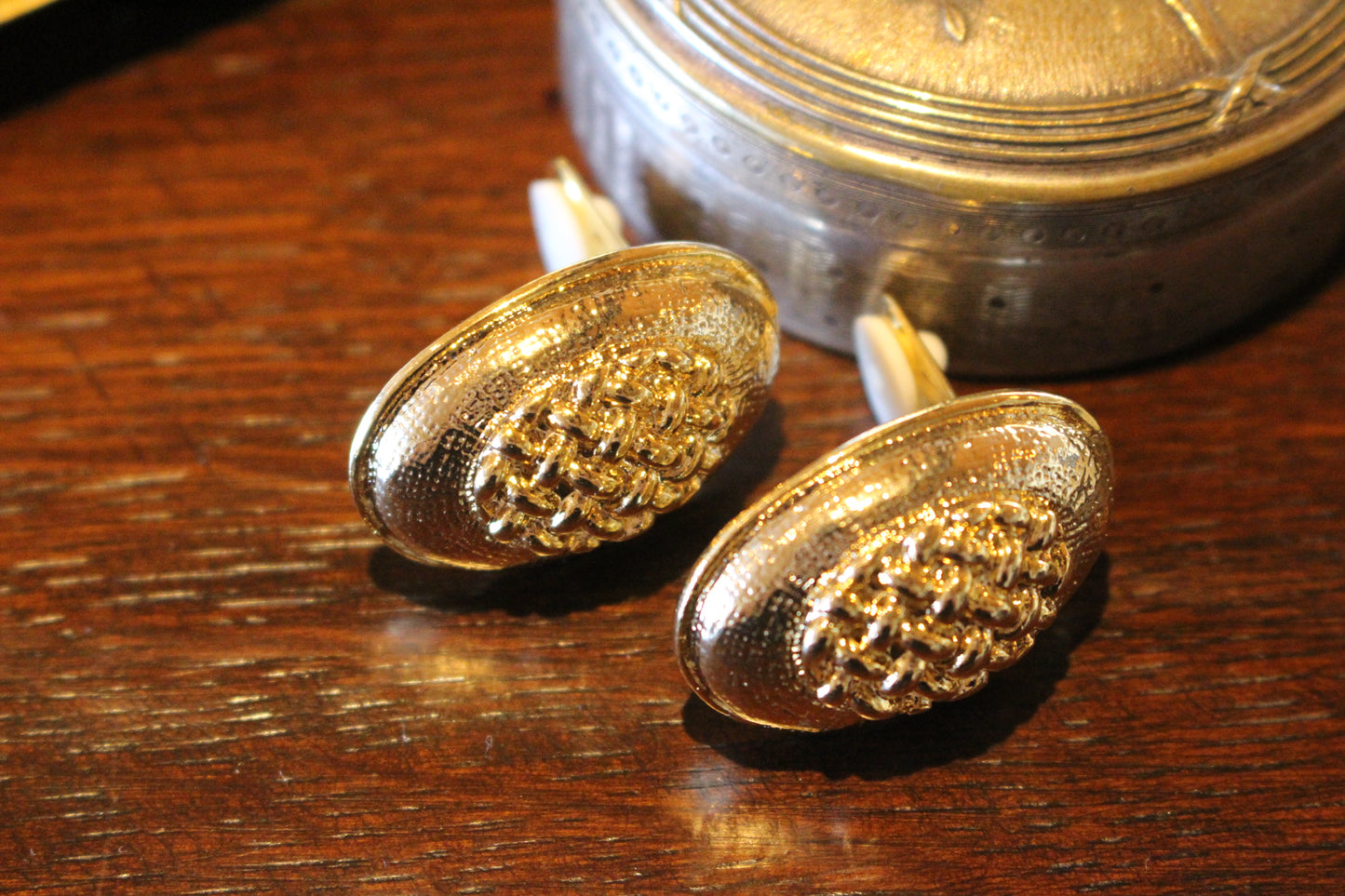 paris vintage earrings