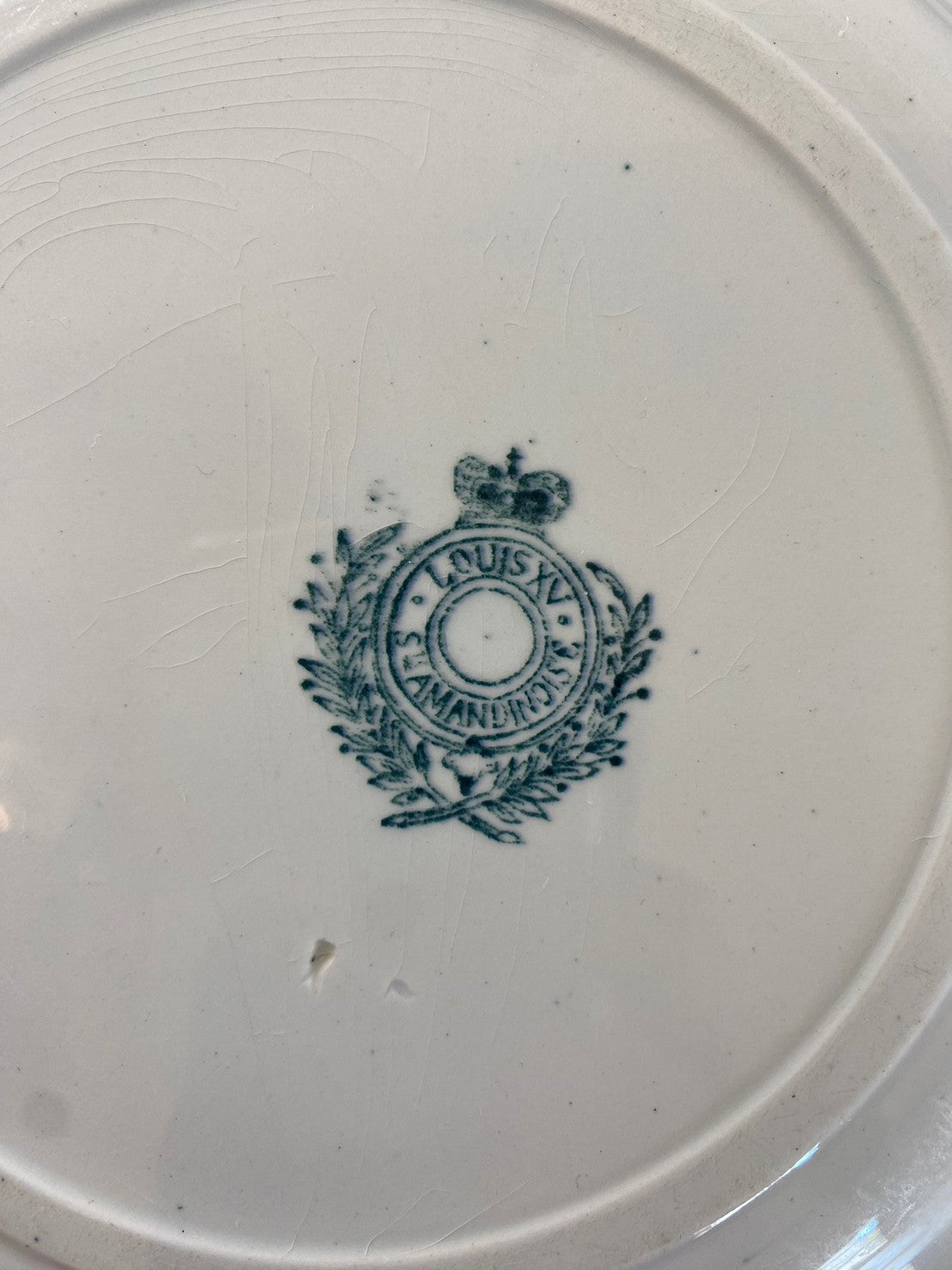 St Amand LOUIS XV