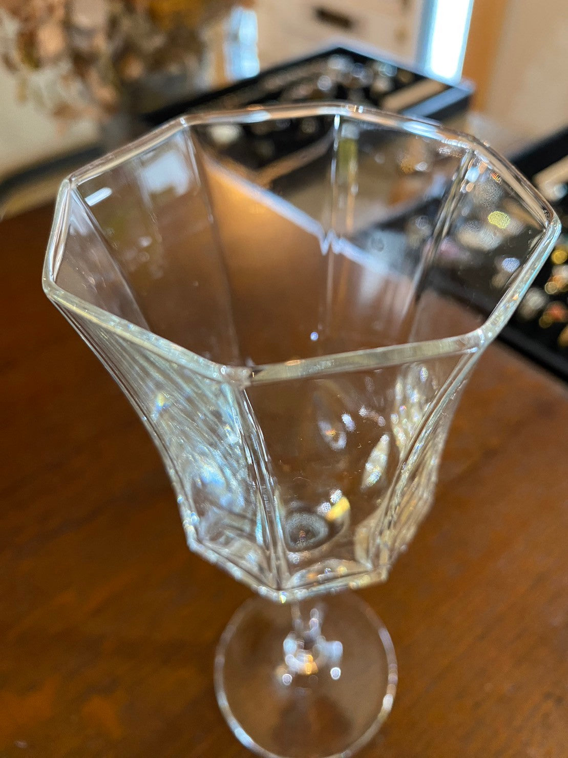 wine glass
