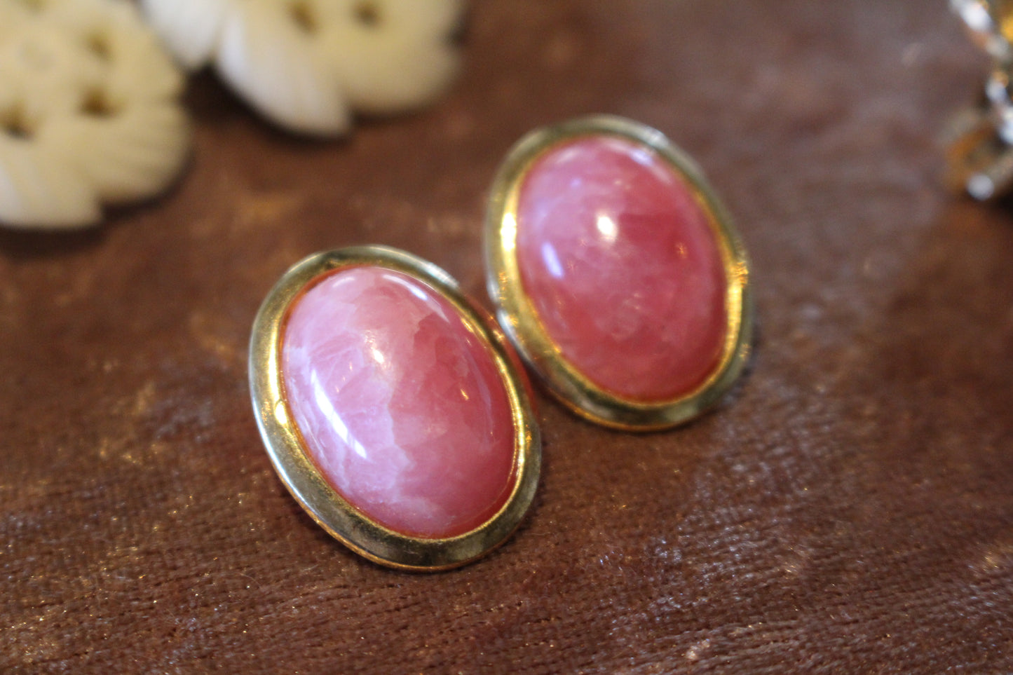 paris vintage earrings