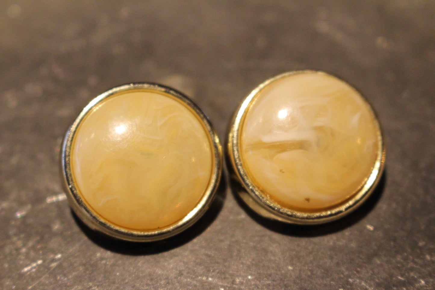 paris vintage earrings