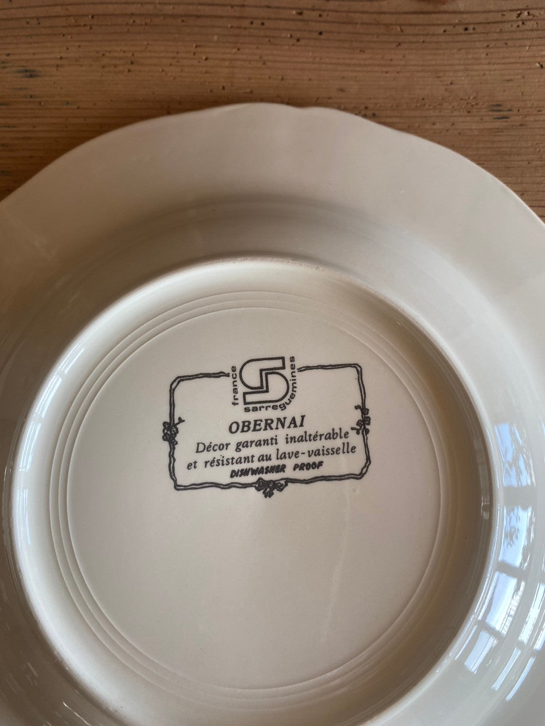 sarreguemines OBERNAI