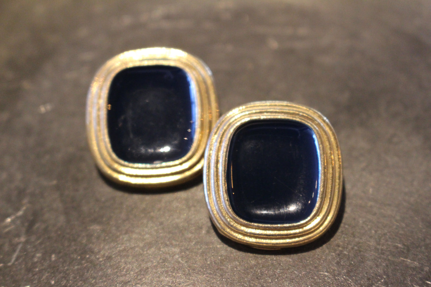 paris vintage earrings