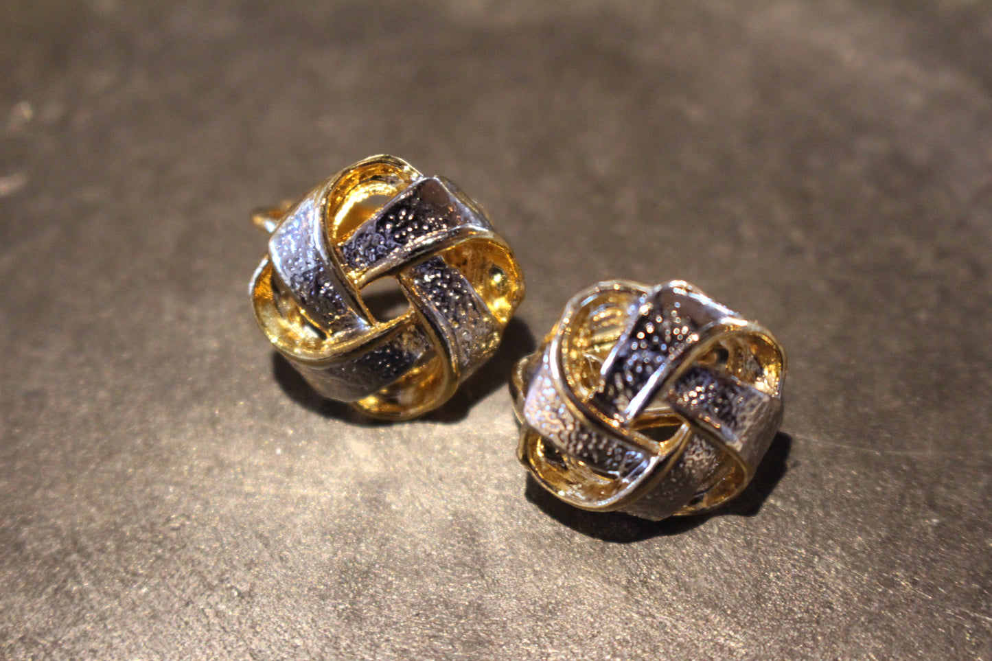 paris vintage earrings