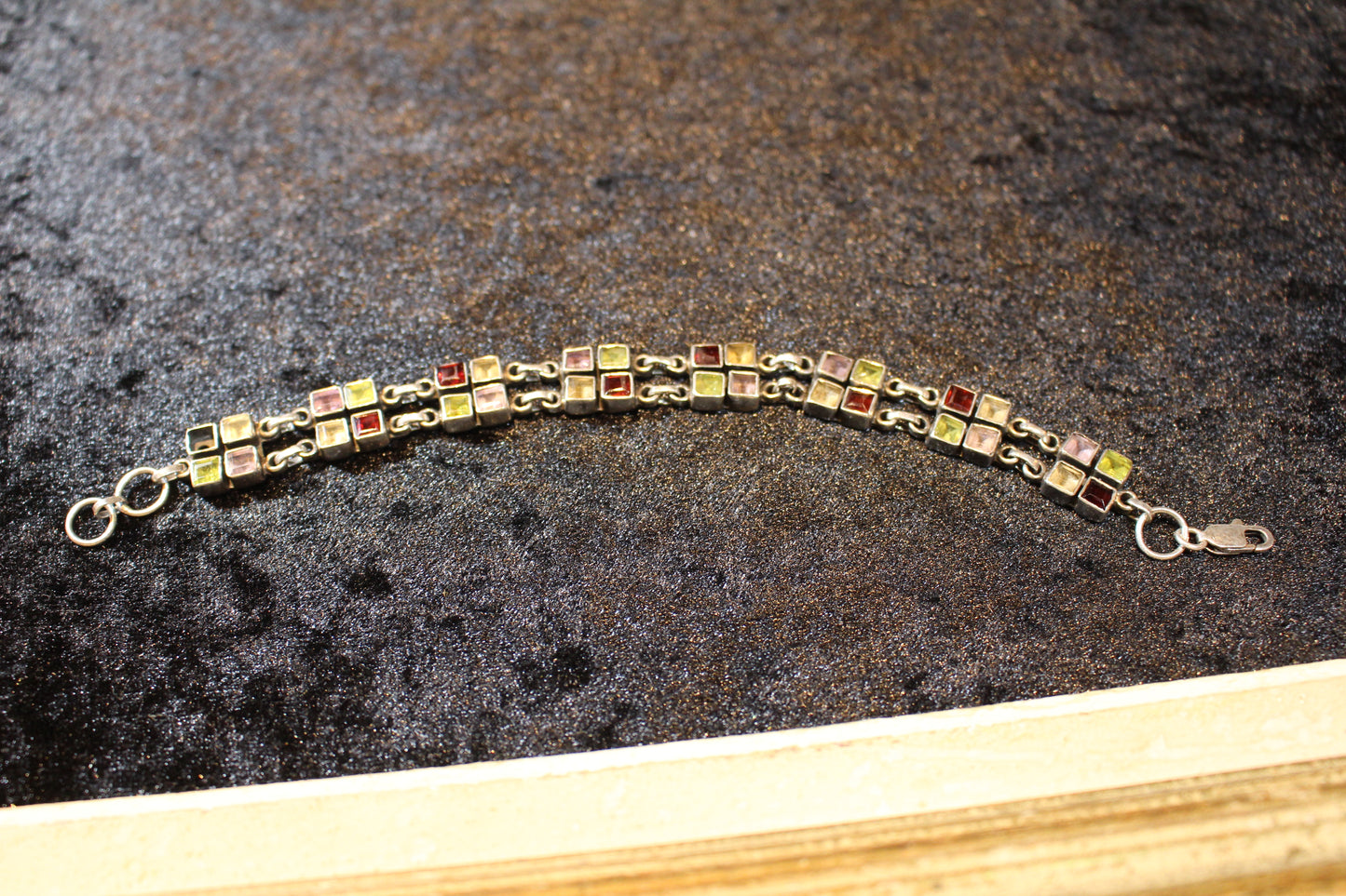 paris vintage bracelet