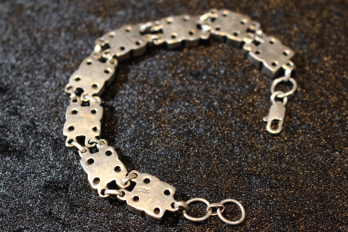 paris vintage bracelet