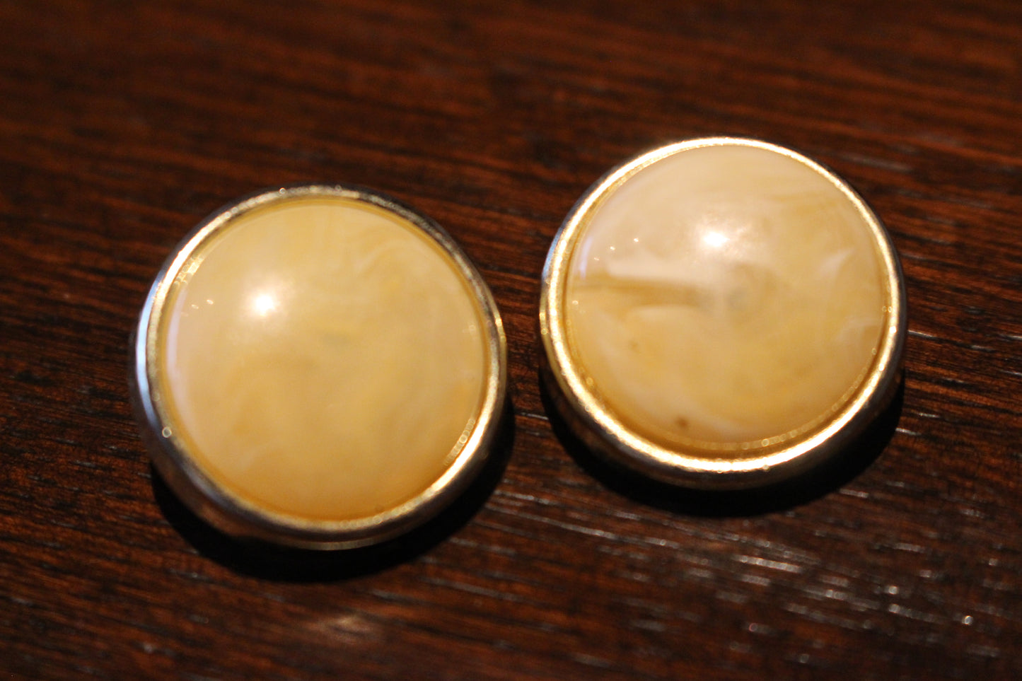 paris vintage earrings