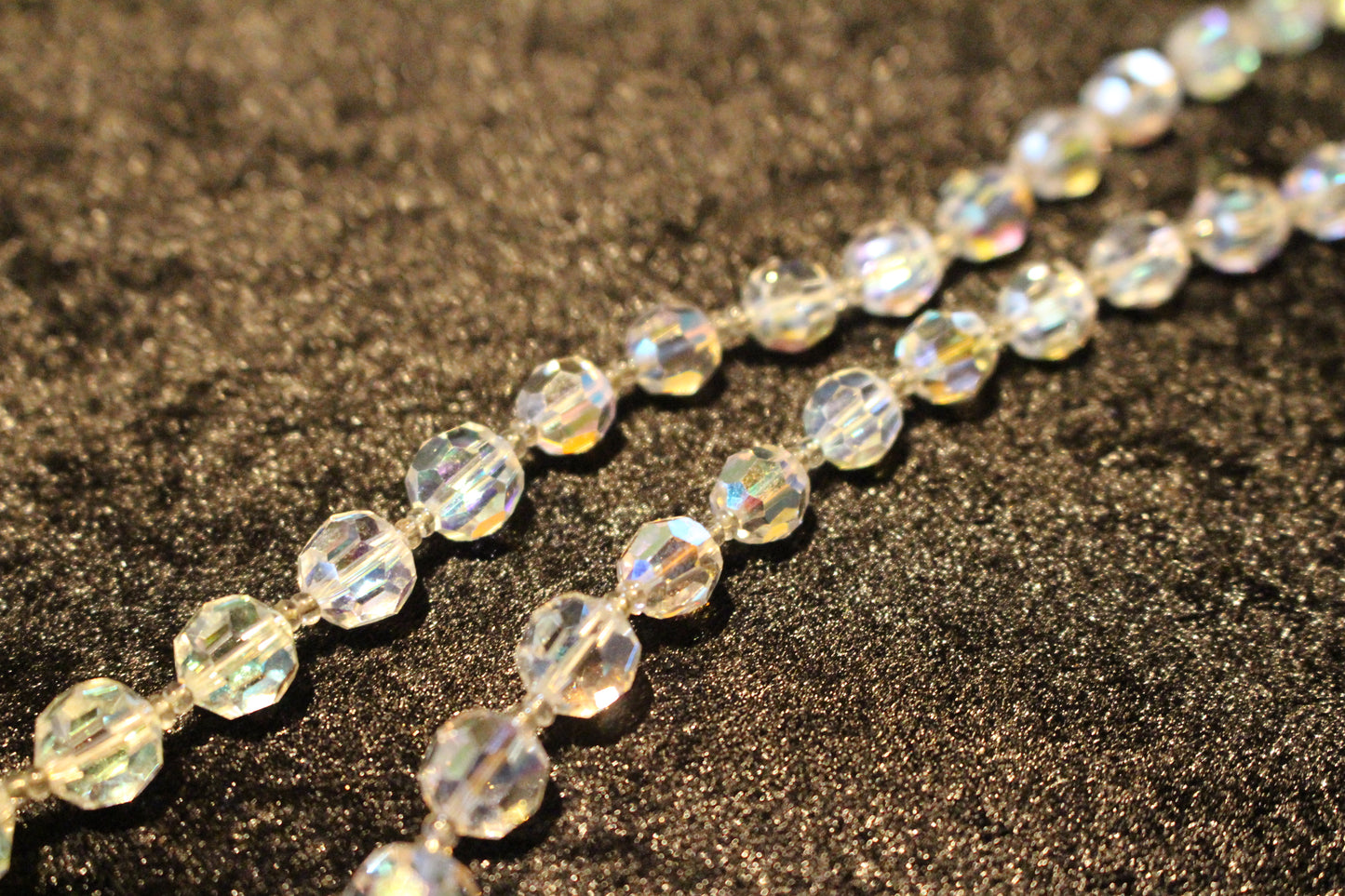 paris vintage necklace