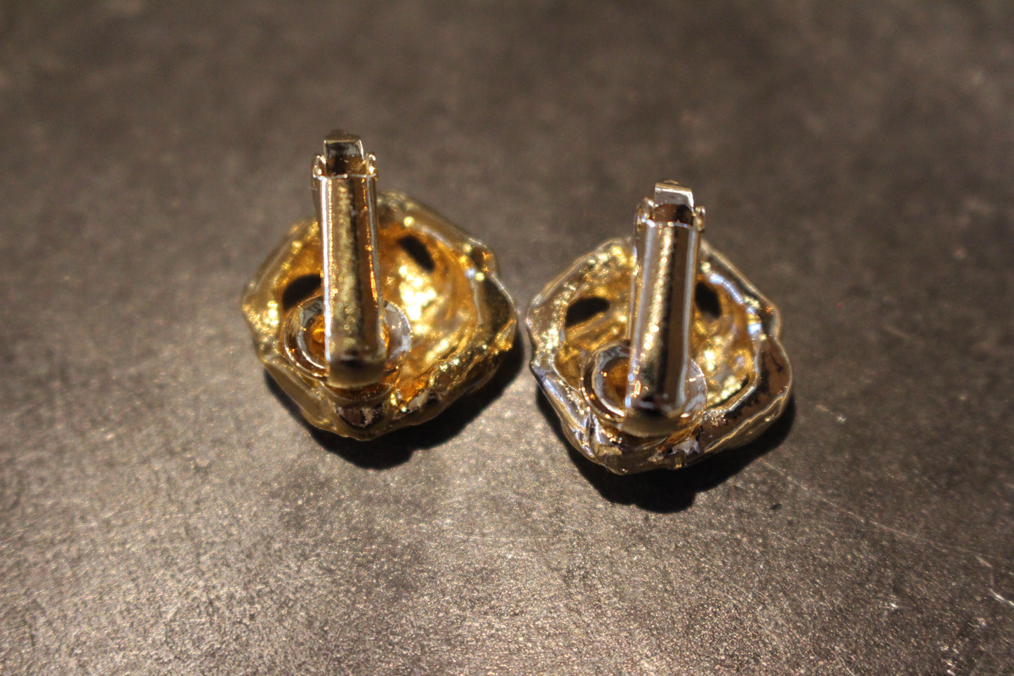 paris vintage earrings
