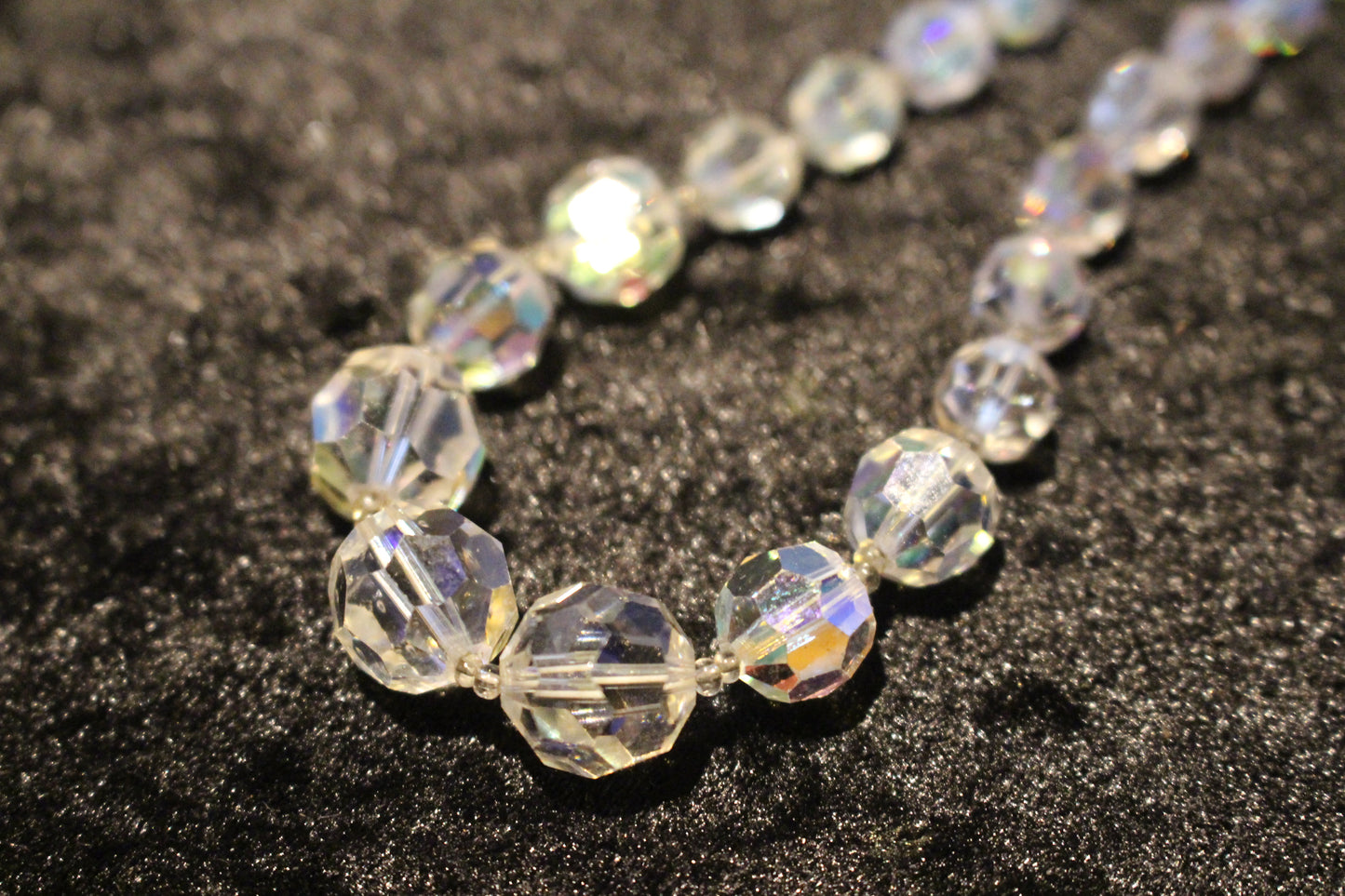 paris vintage necklace