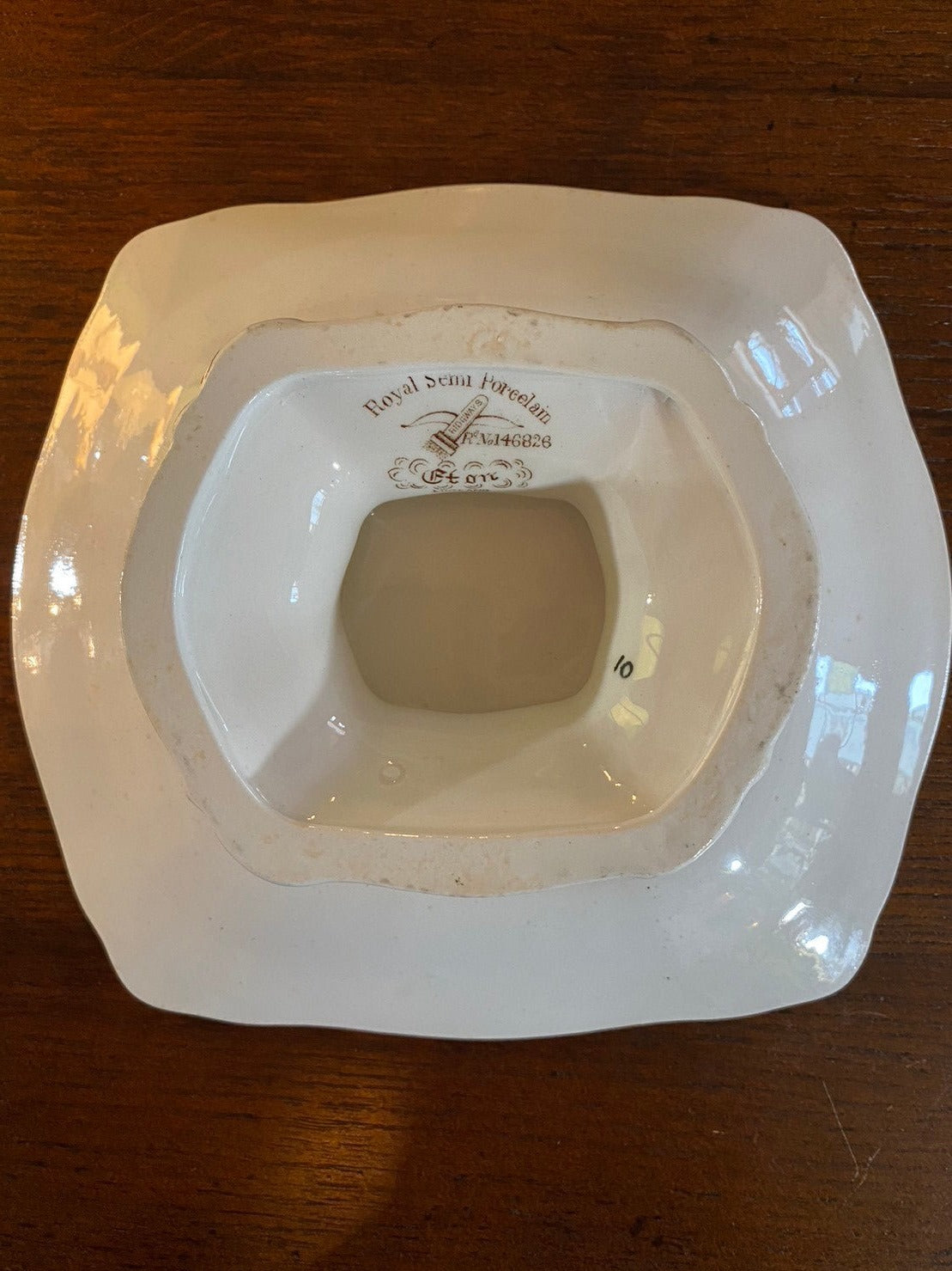 Royal Semi Porcelain Eton