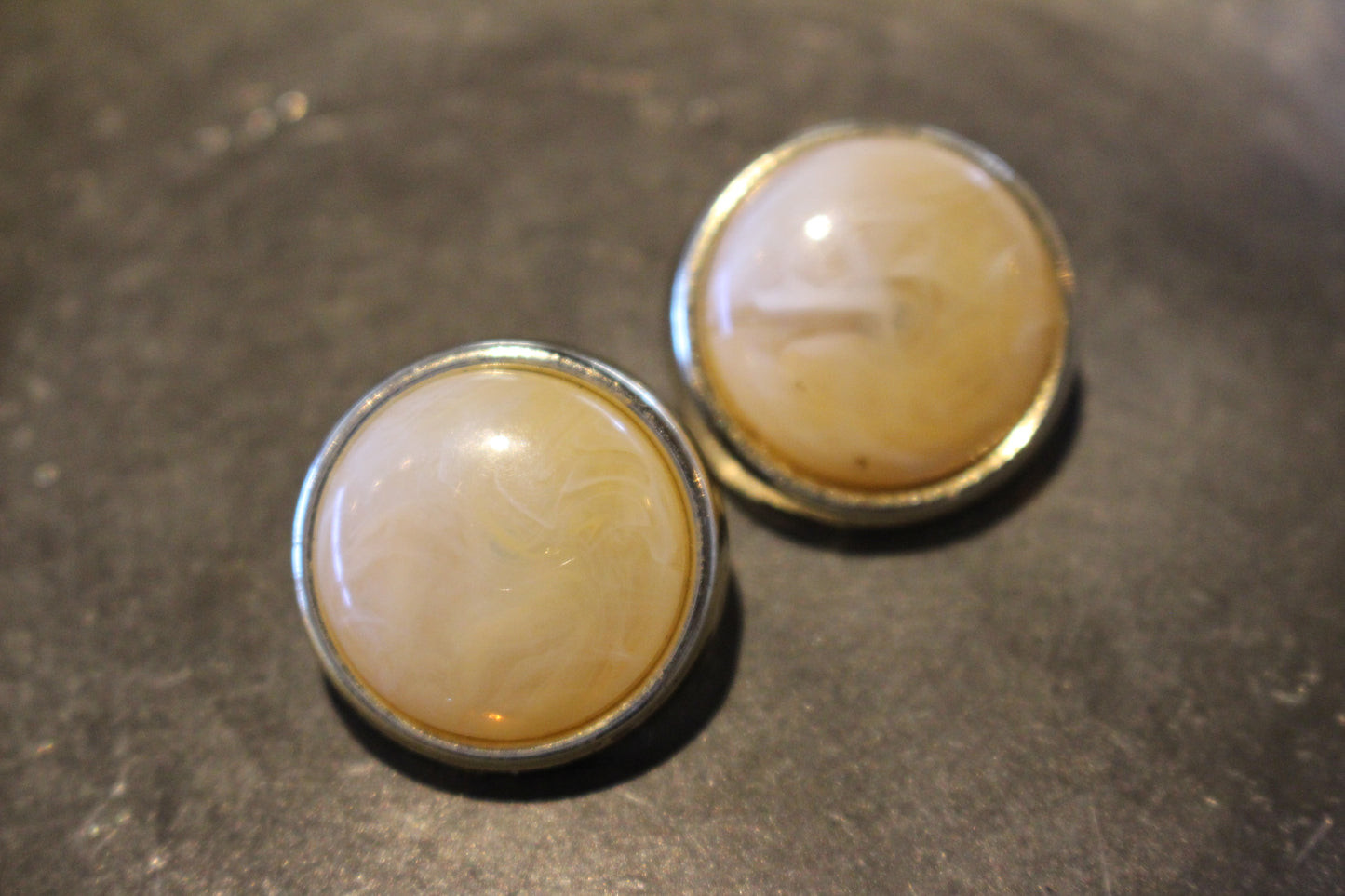 paris vintage earrings