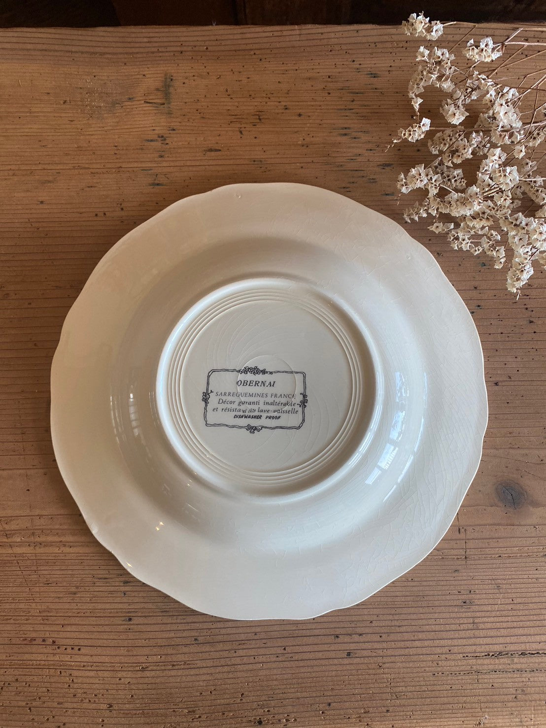 sarreguemines OBERNAI