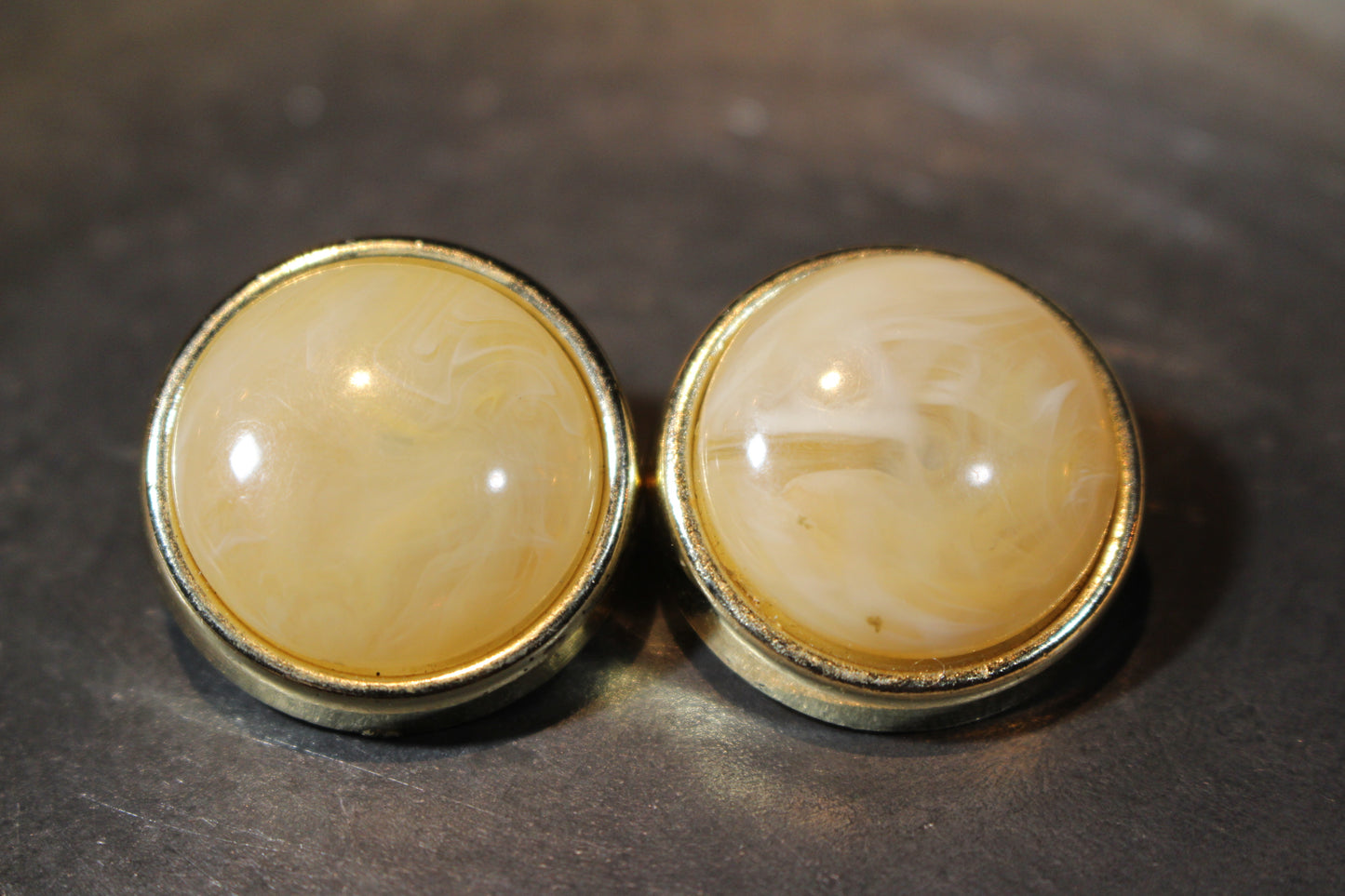 paris vintage earrings