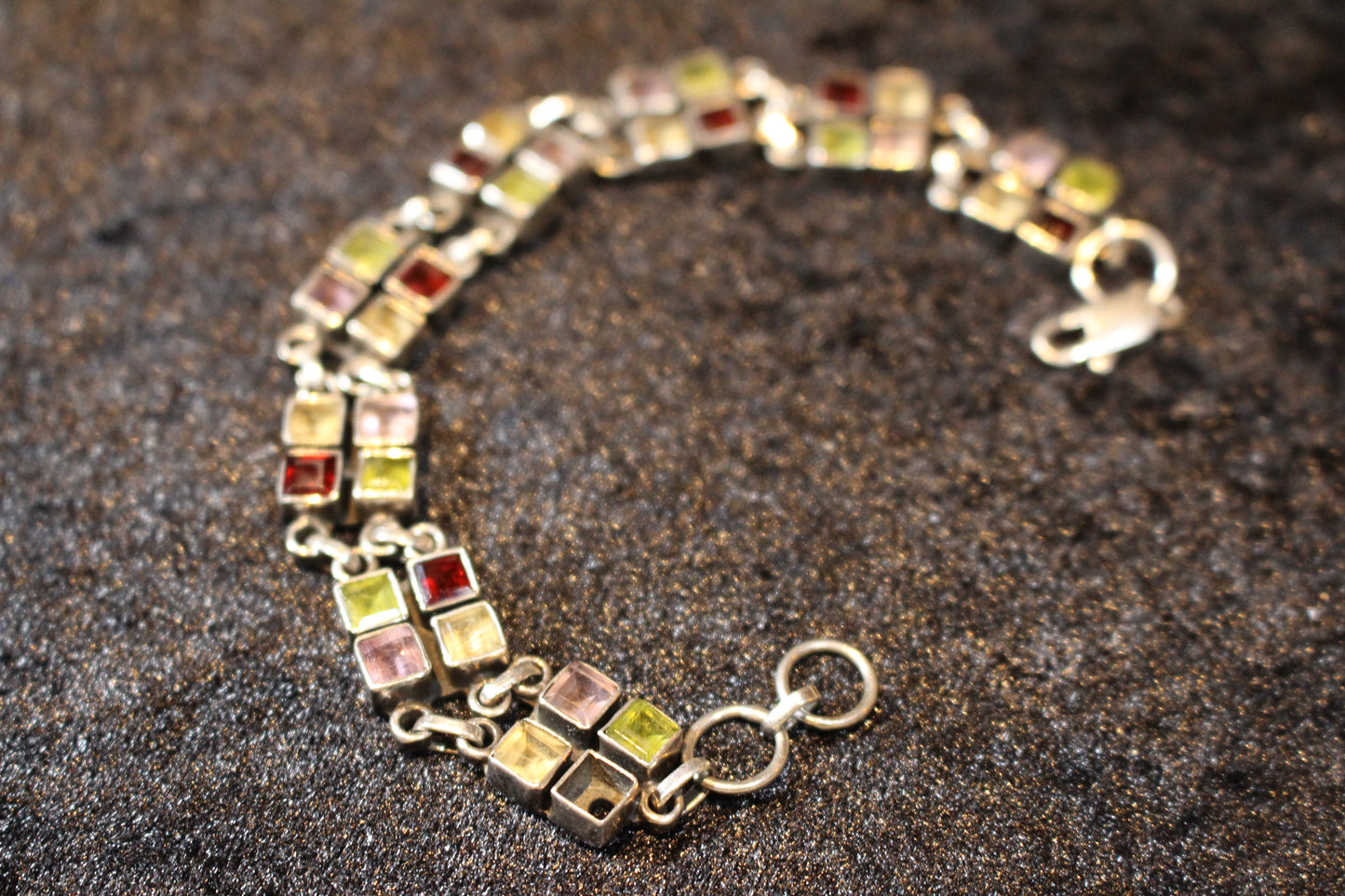 paris vintage bracelet