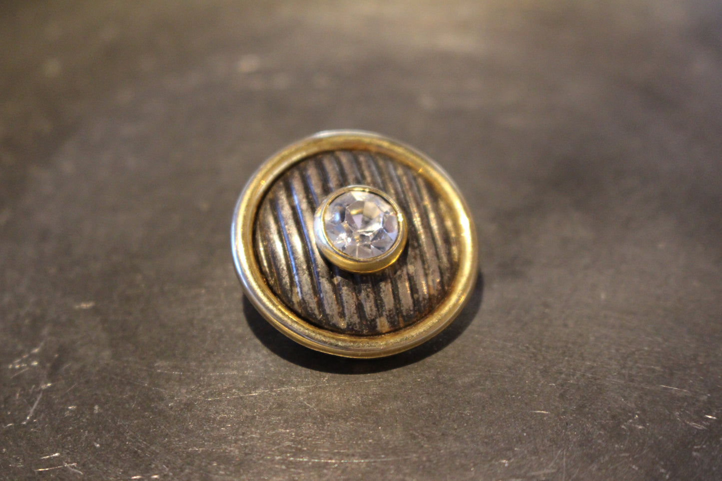 paris vintage earrrings