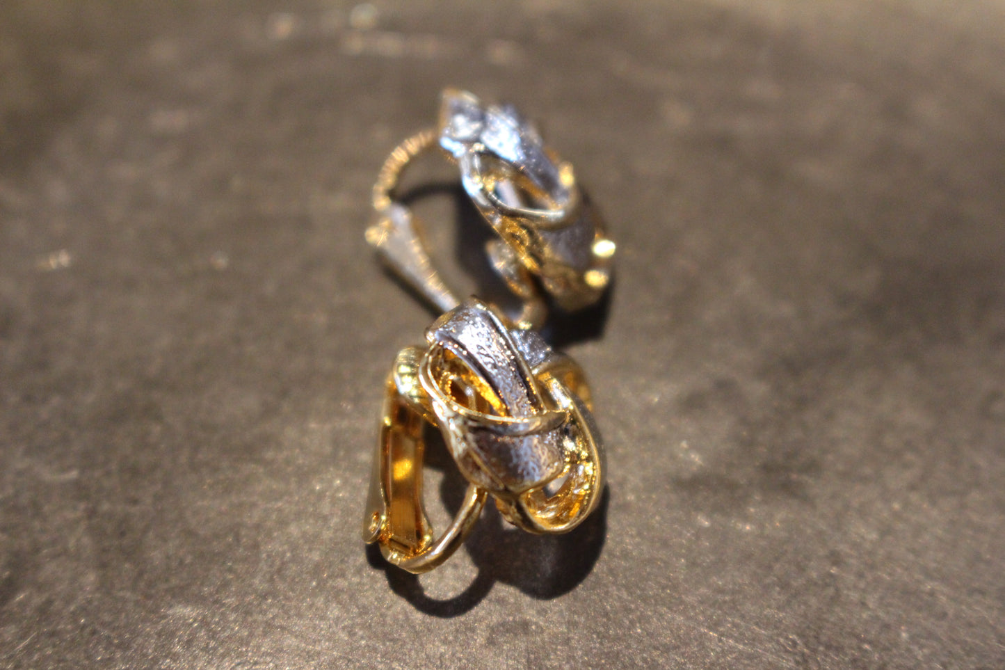 paris vintage earrings