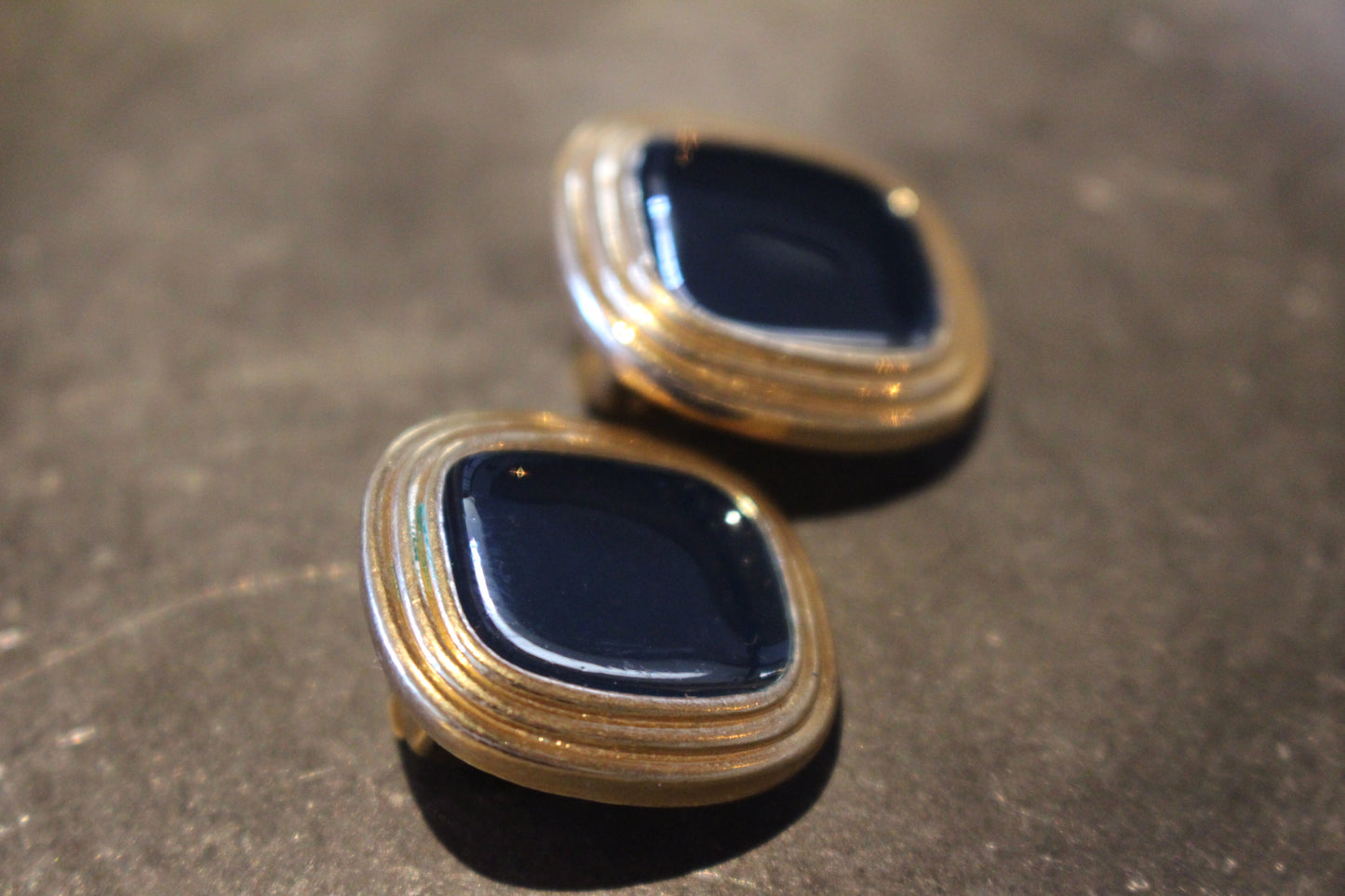 paris vintage earrings