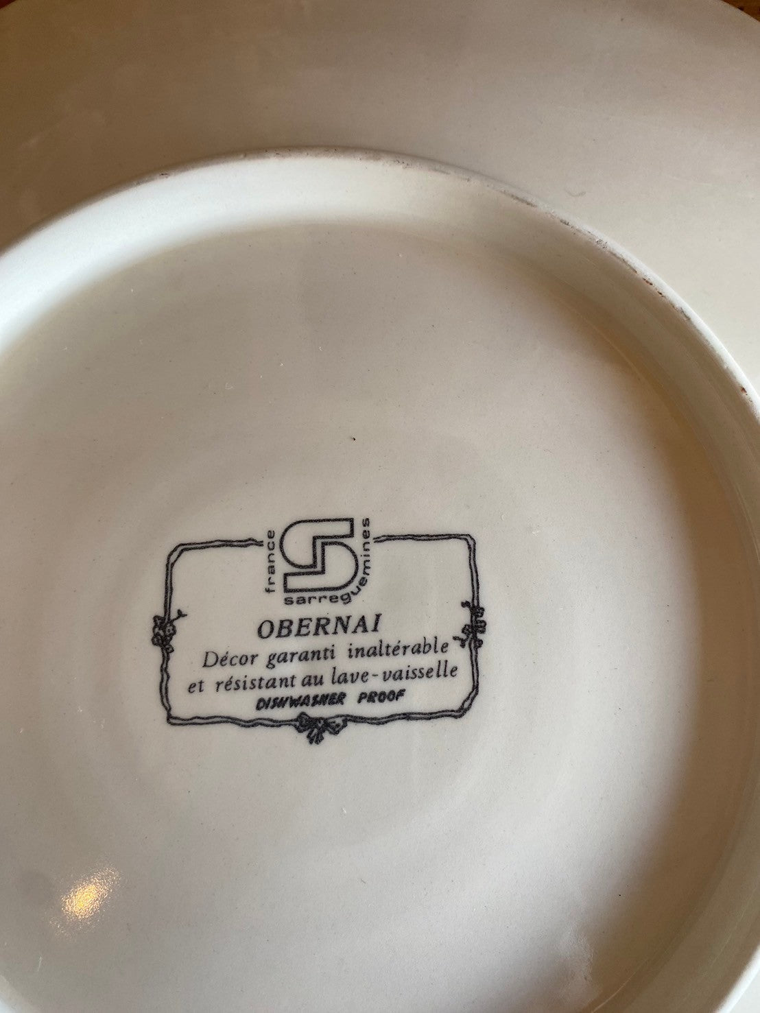 sarreguemines OBERNAI