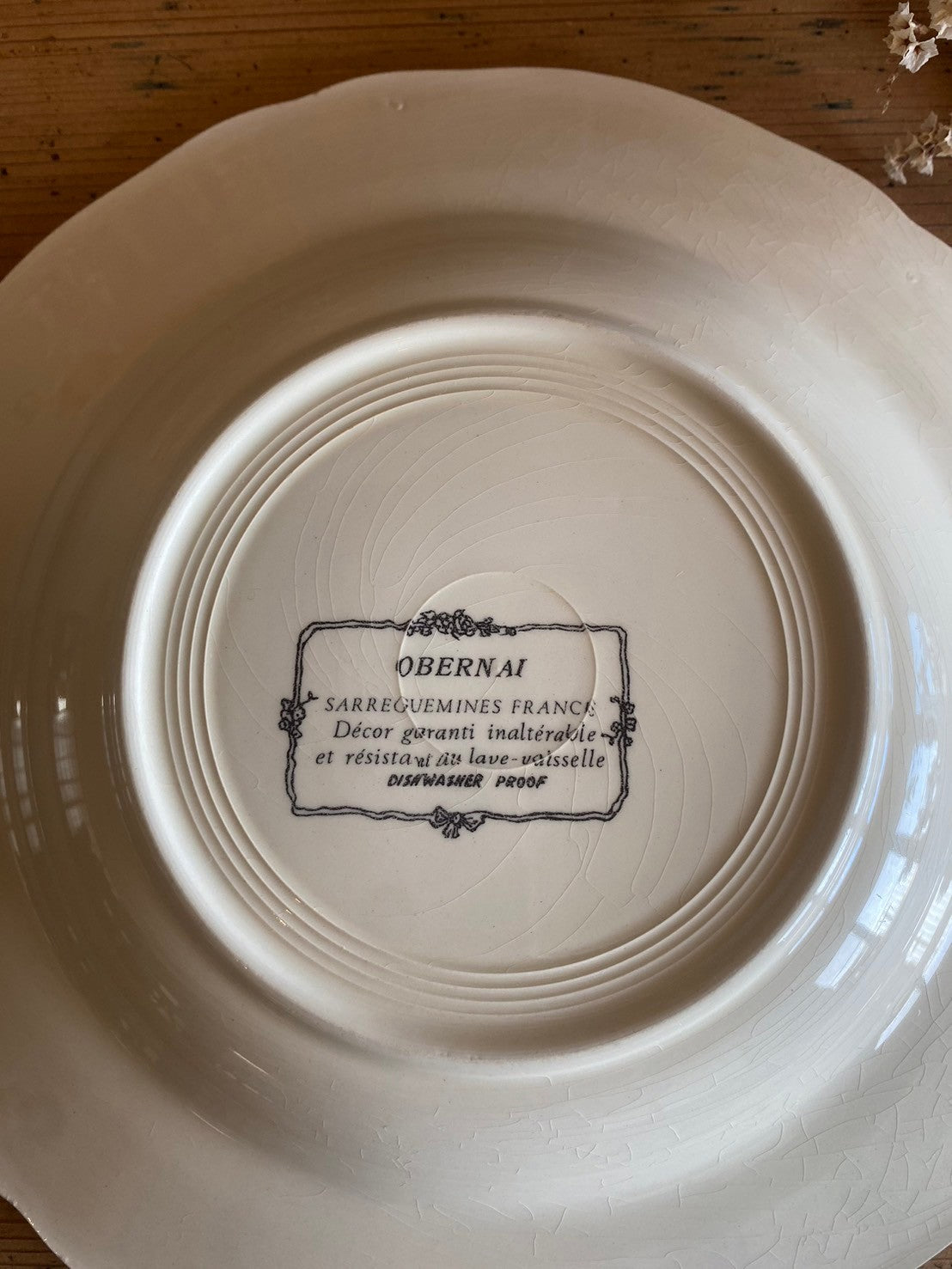 sarreguemines OBERNAI