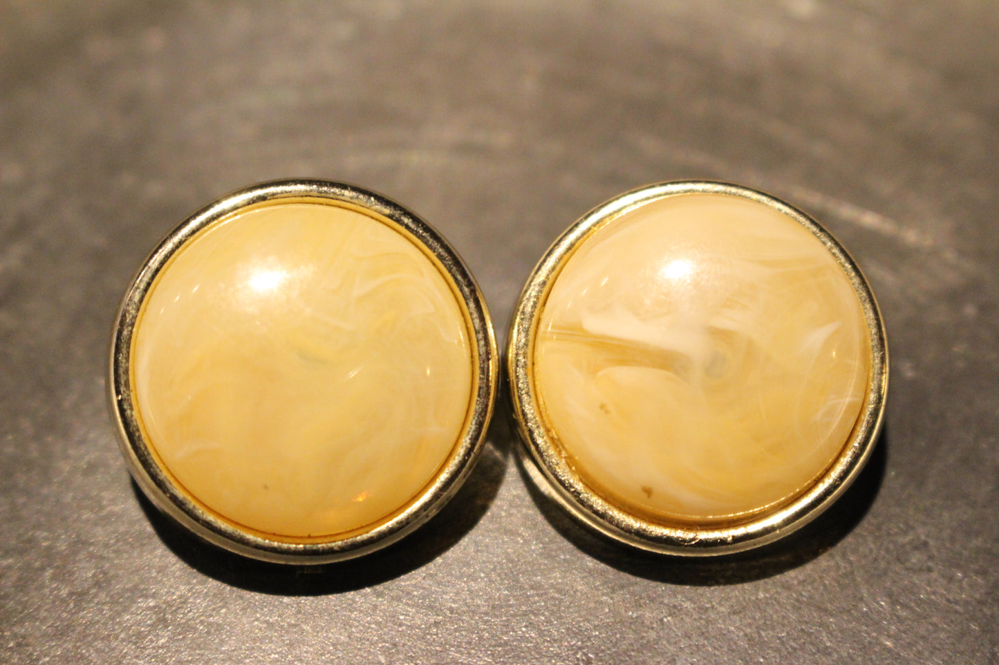 paris vintage earrings