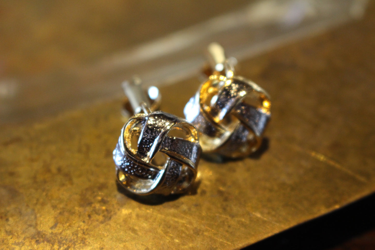 paris vintage earrings