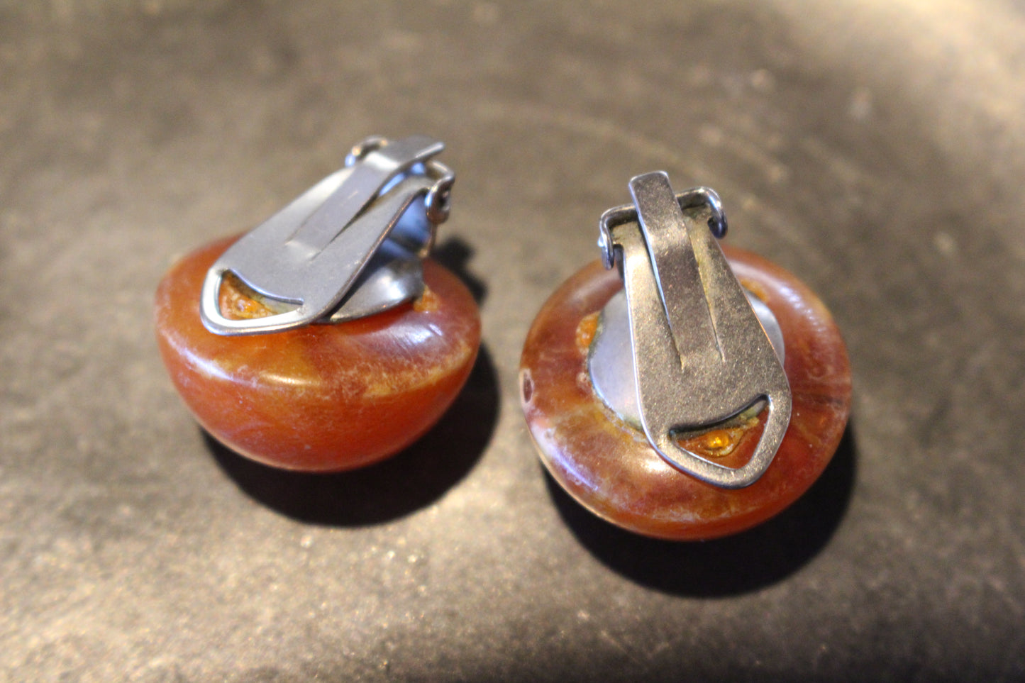 paris vintage earrings