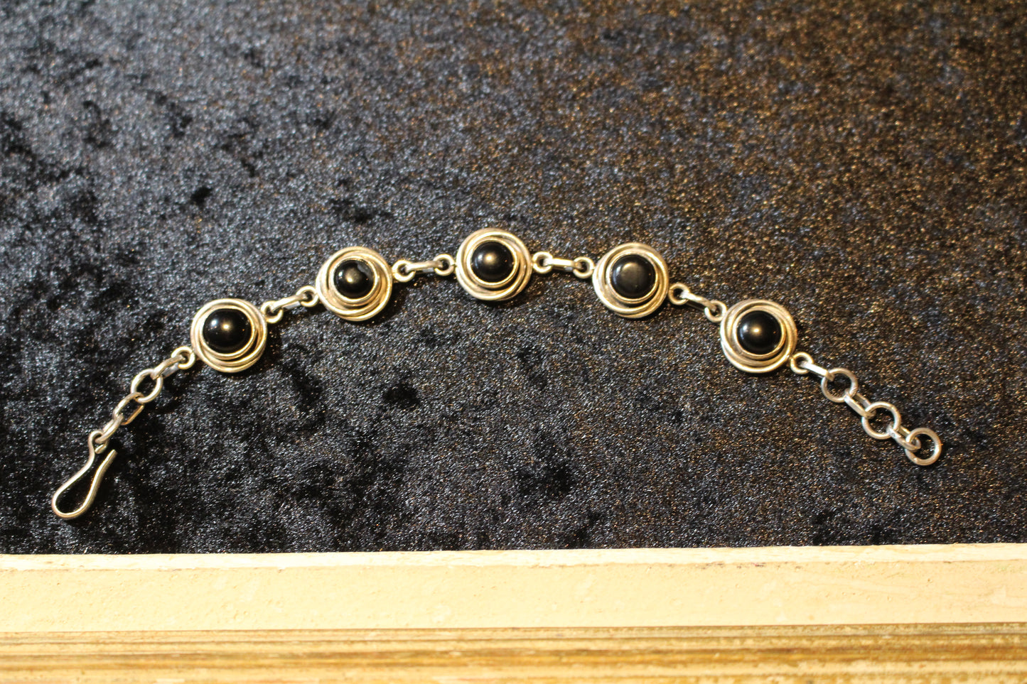 paris vintage bracelet