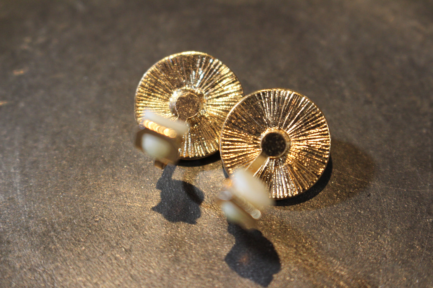 paris vintage earrings