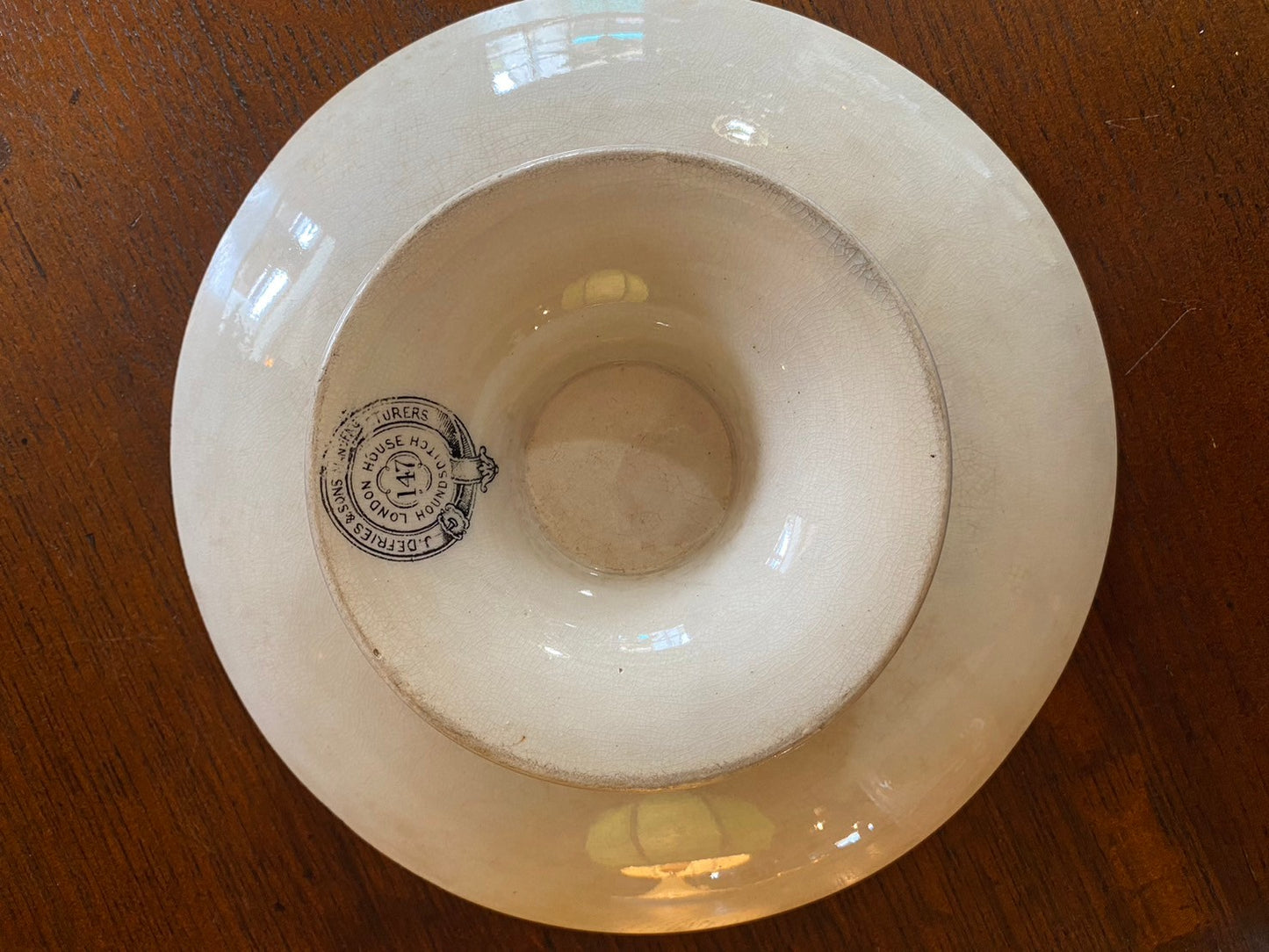 J.DEFRIES & SONS LONDON HOUSE