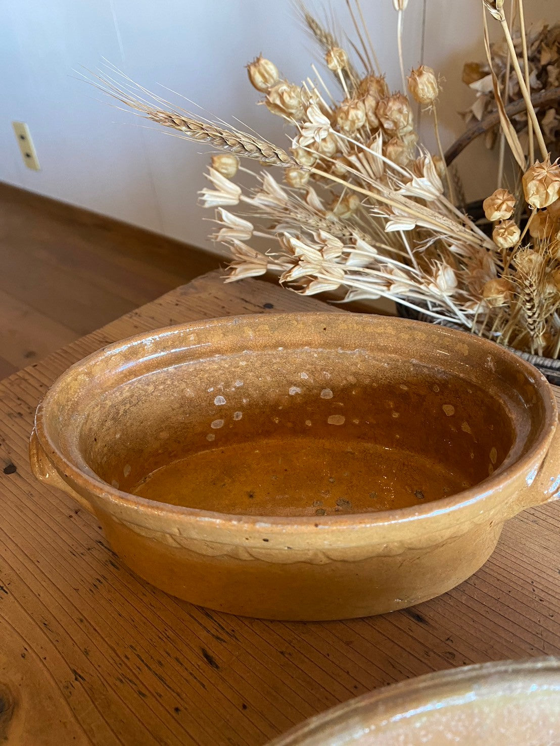 FRANCE vintage テリーヌポット