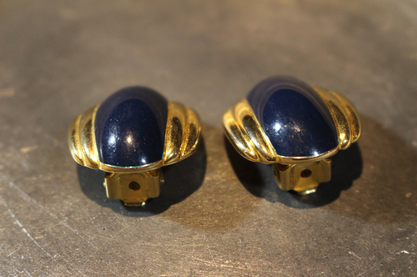 paris vintage earrings