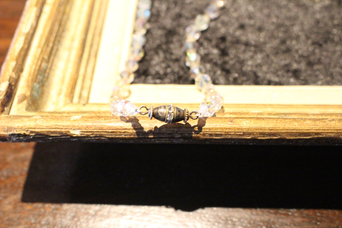 paris vintage necklace