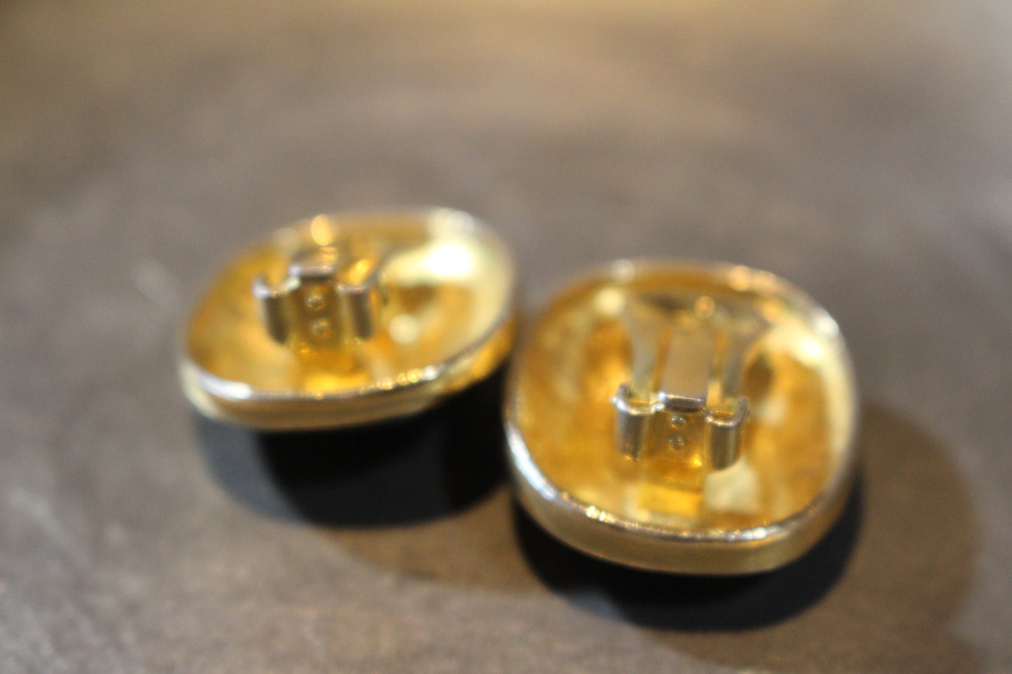 paris vintage earrings