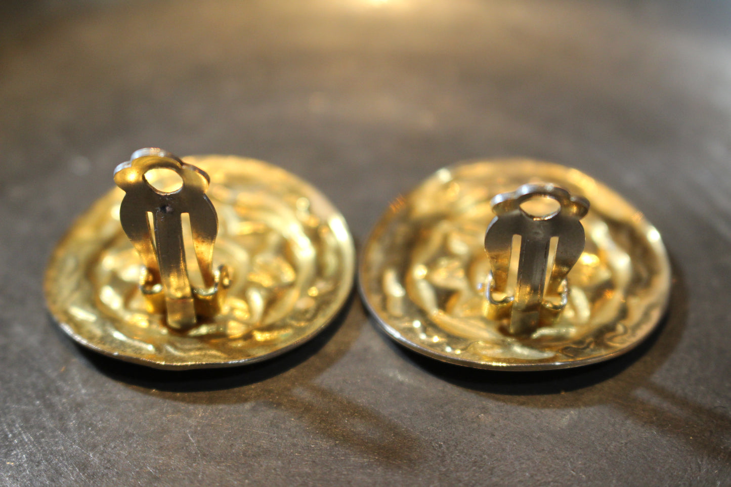 paris vintage earrings