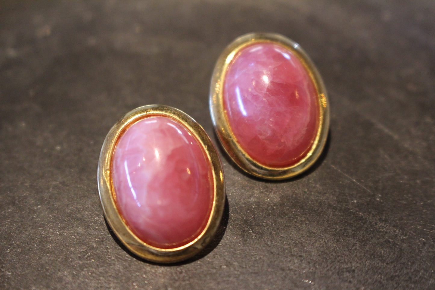 paris vintage earrings