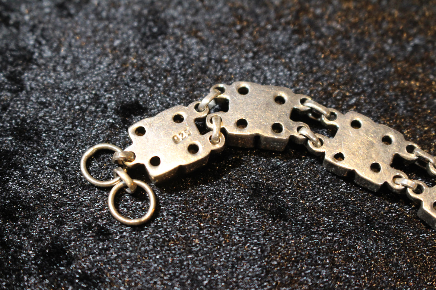 paris vintage bracelet