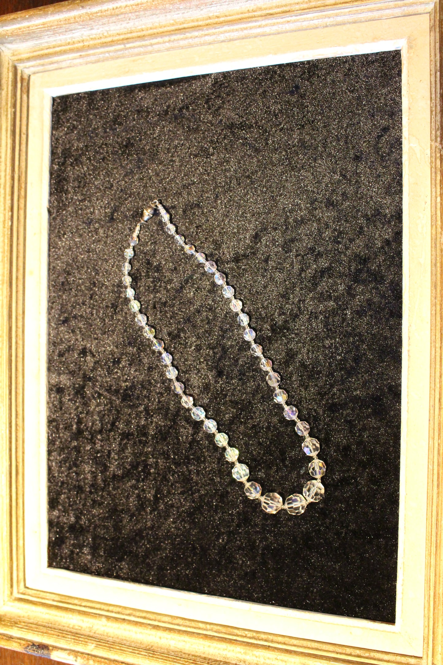 paris vintage necklace