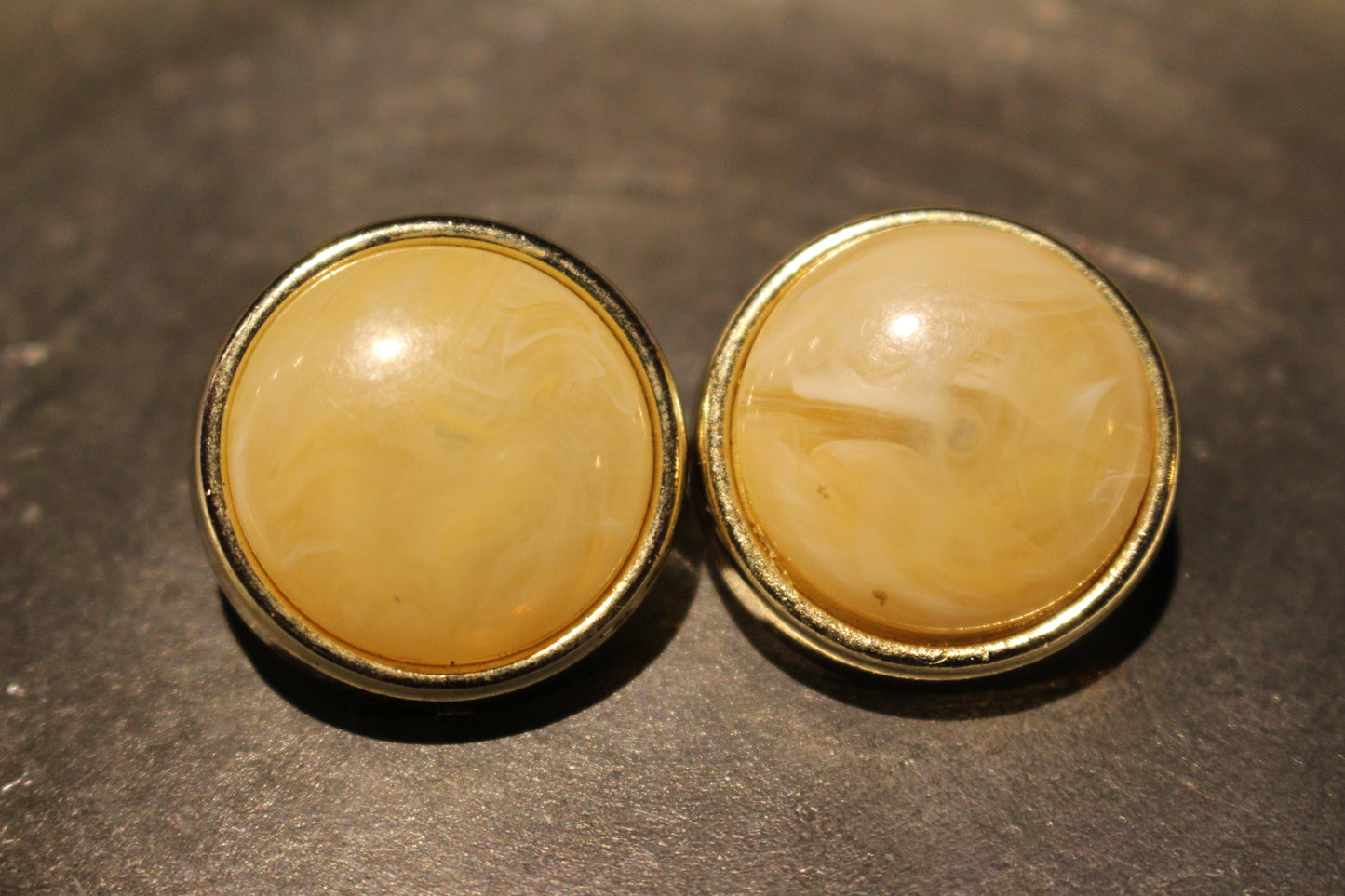 paris vintage earrings