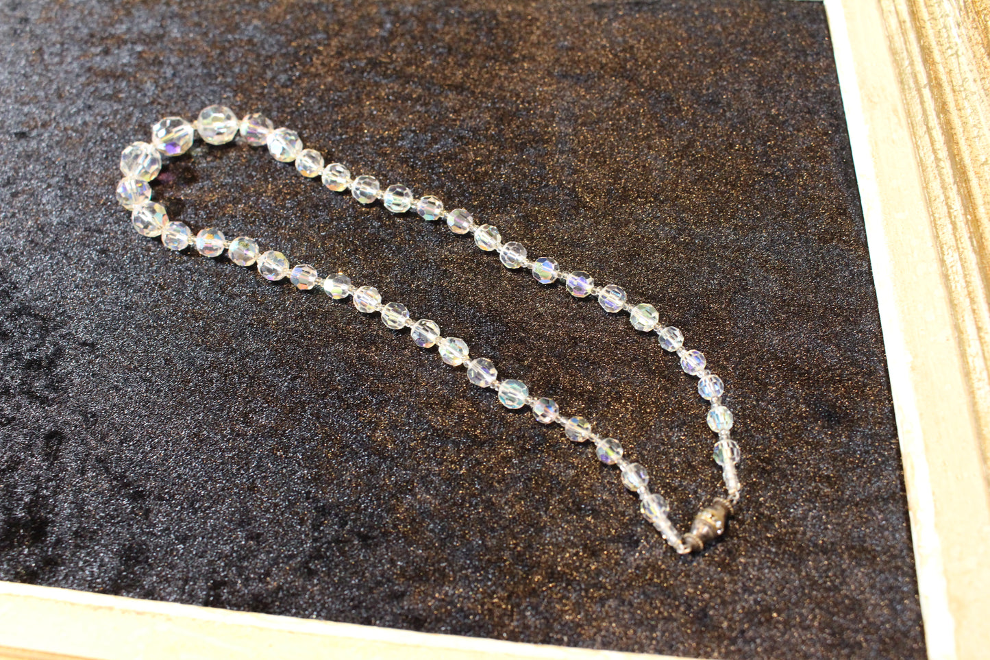 paris vintage necklace