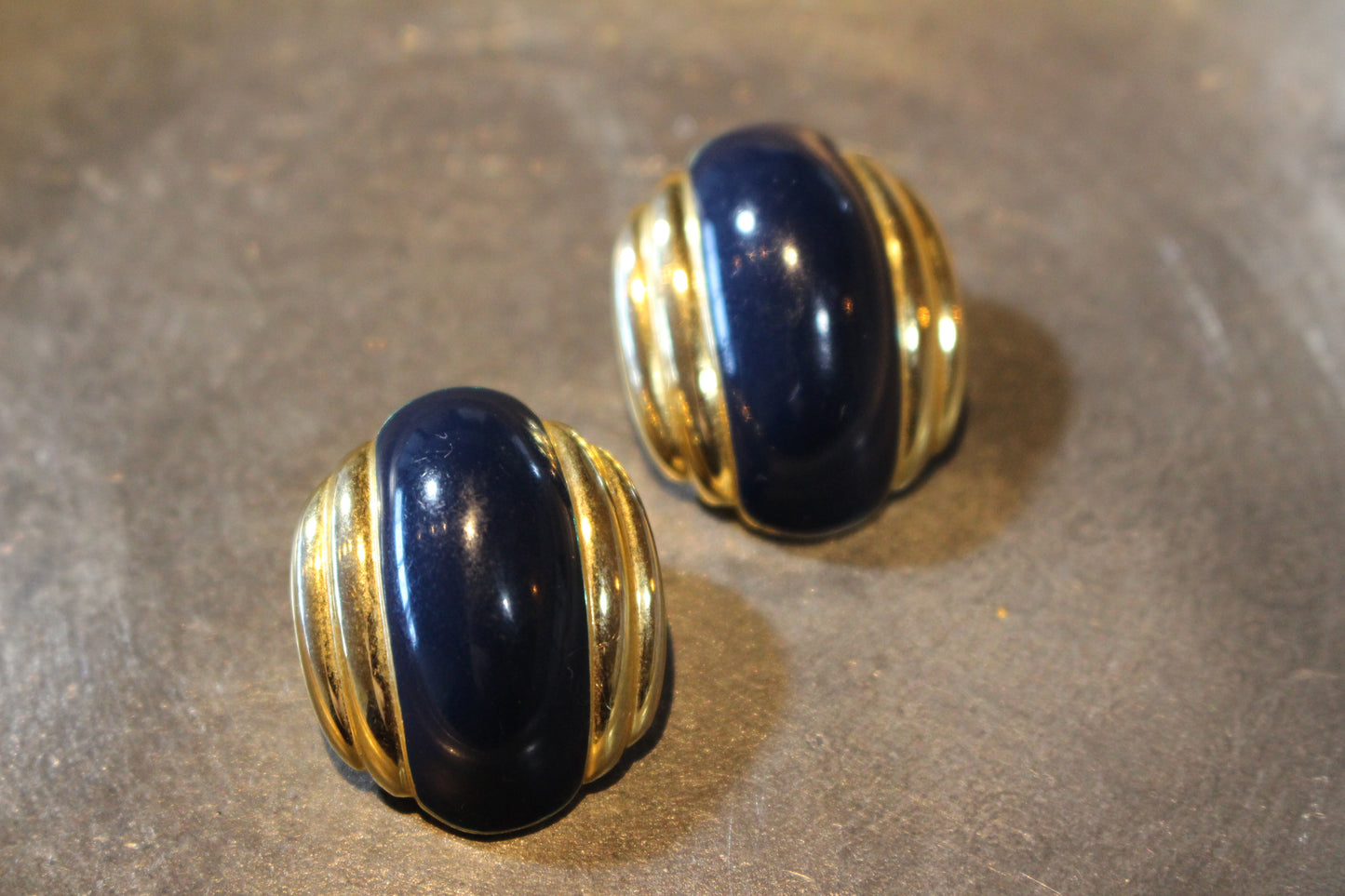 paris vintage earrings