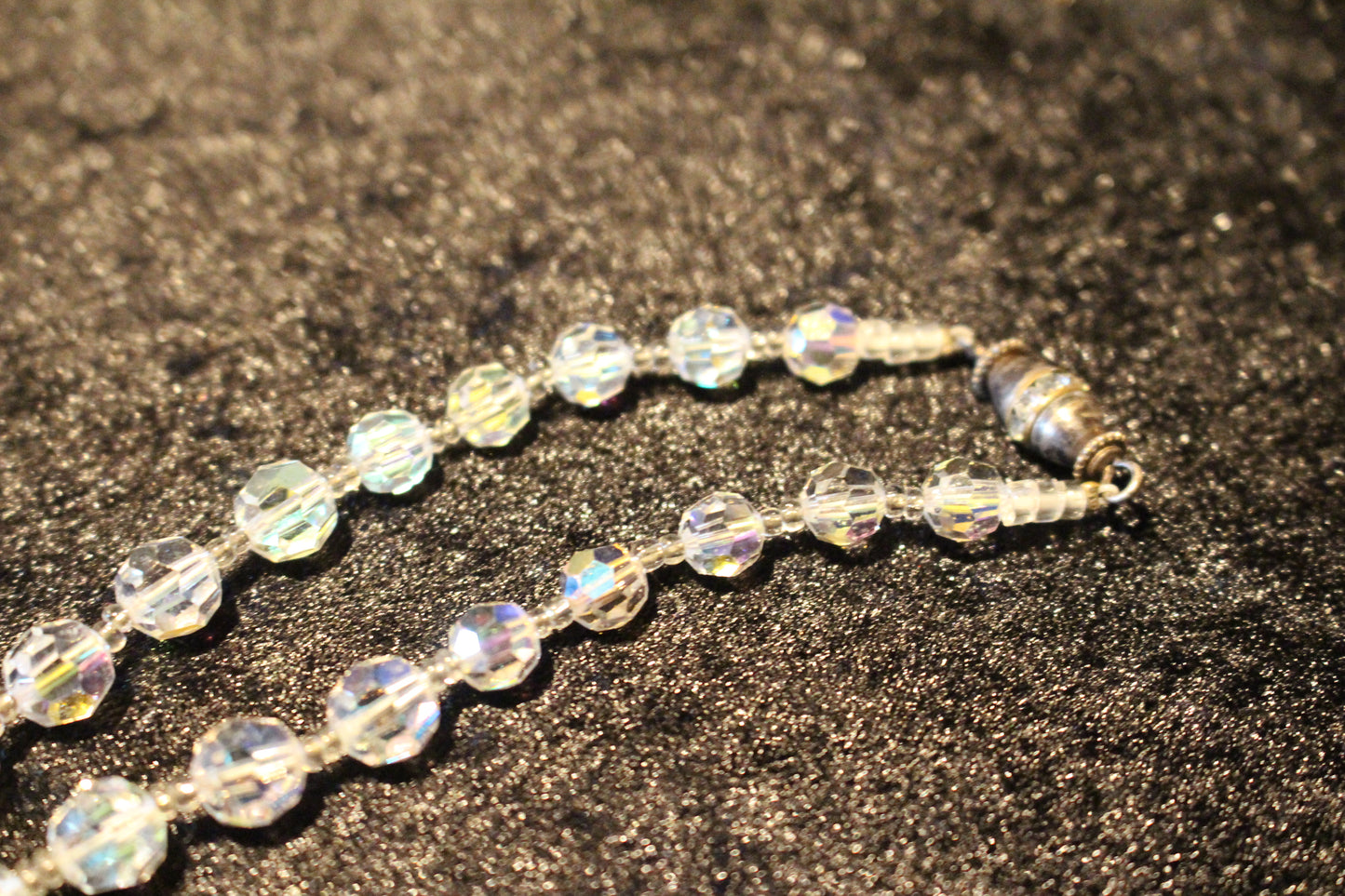 paris vintage necklace