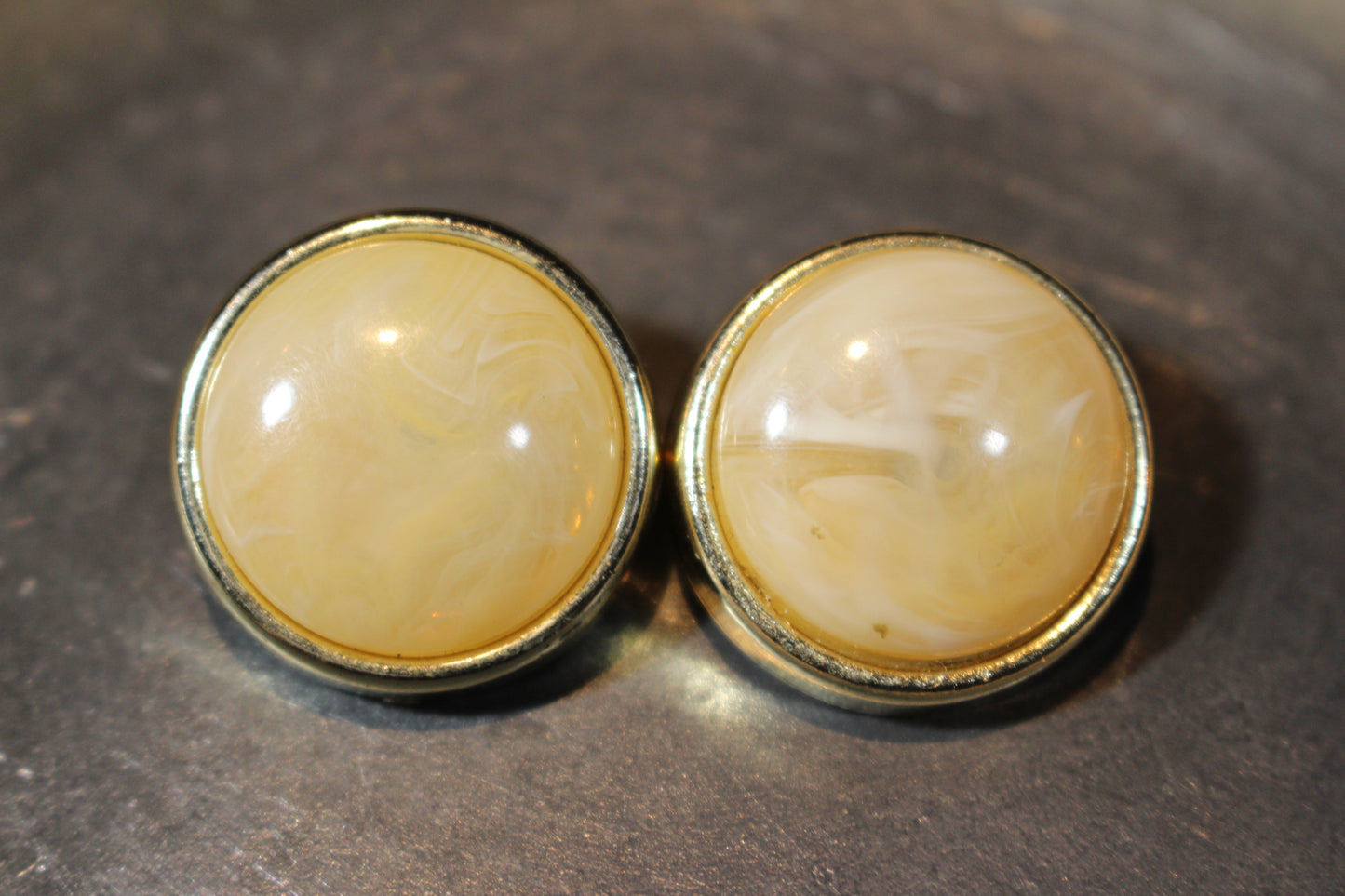 paris vintage earrings