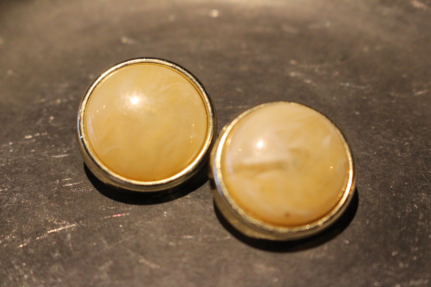 paris vintage earrings