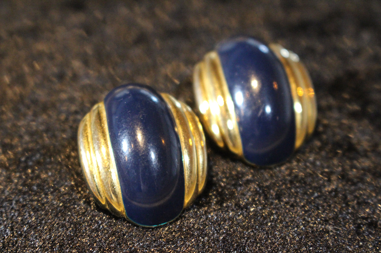 paris vintage earrings