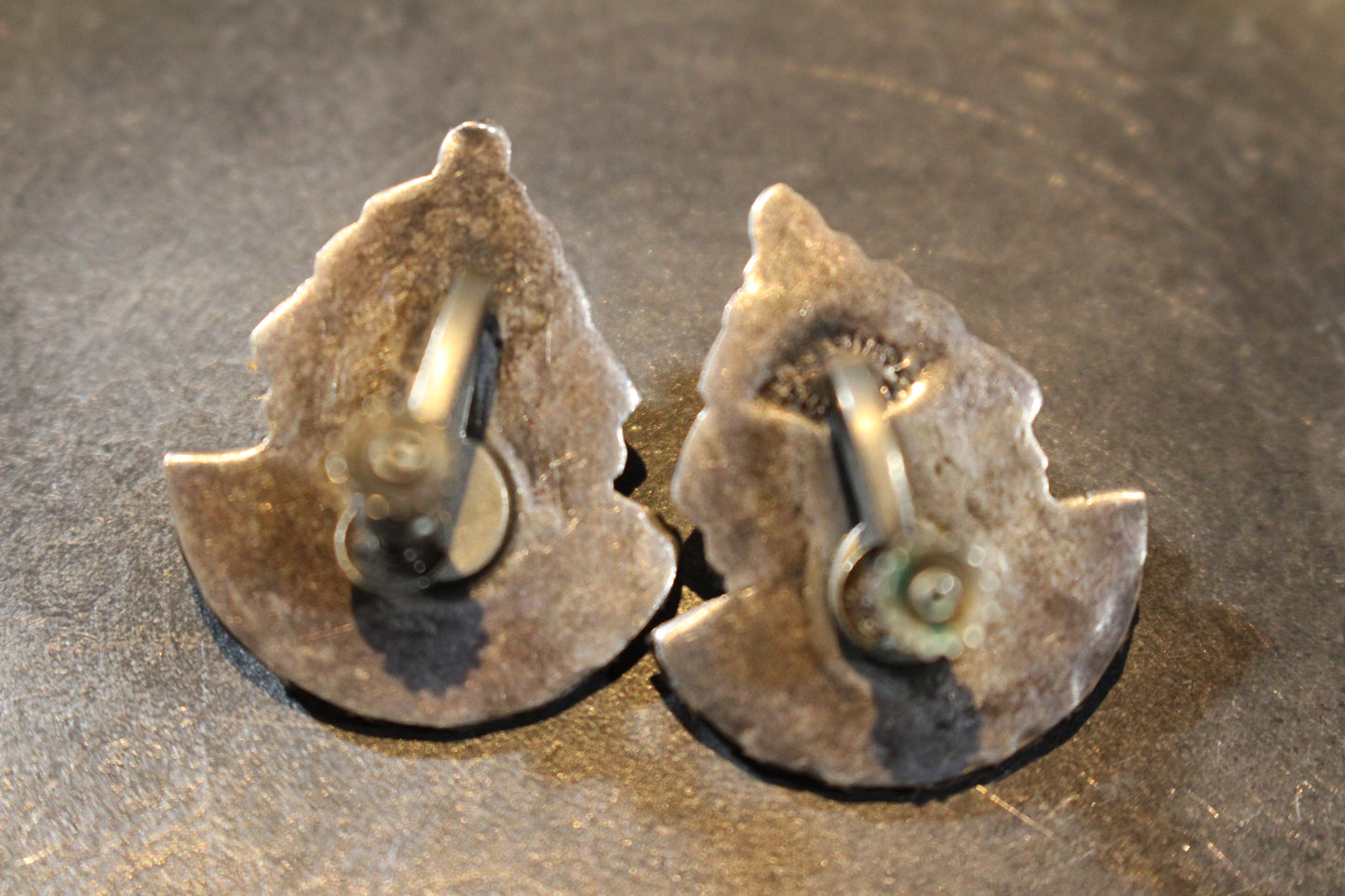 paris vintage earrings