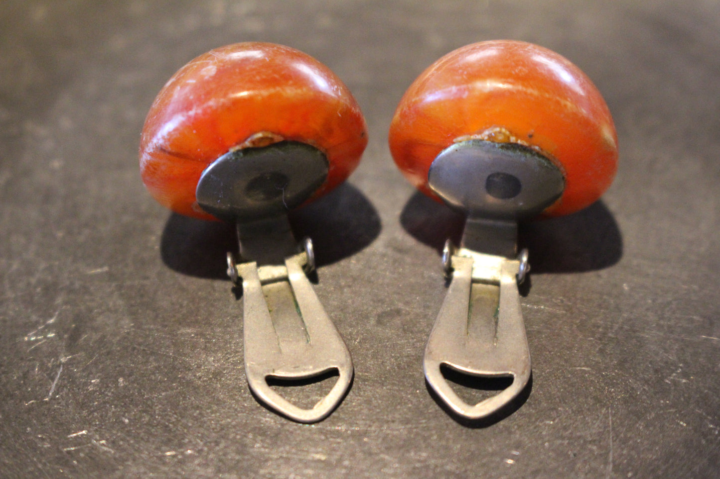 paris vintage earrings