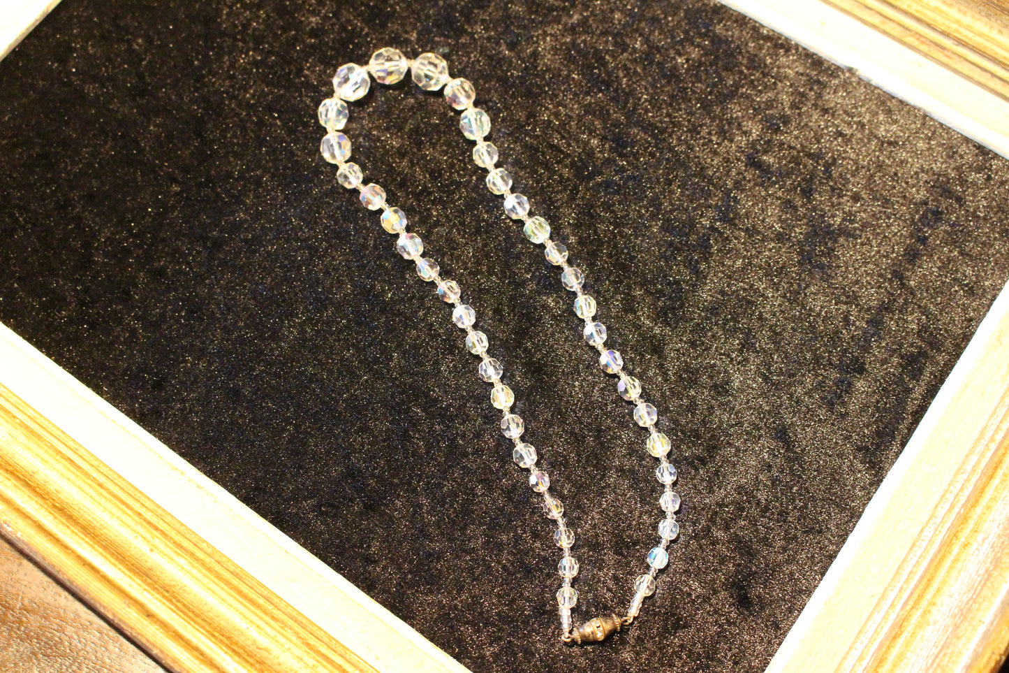 paris vintage necklace