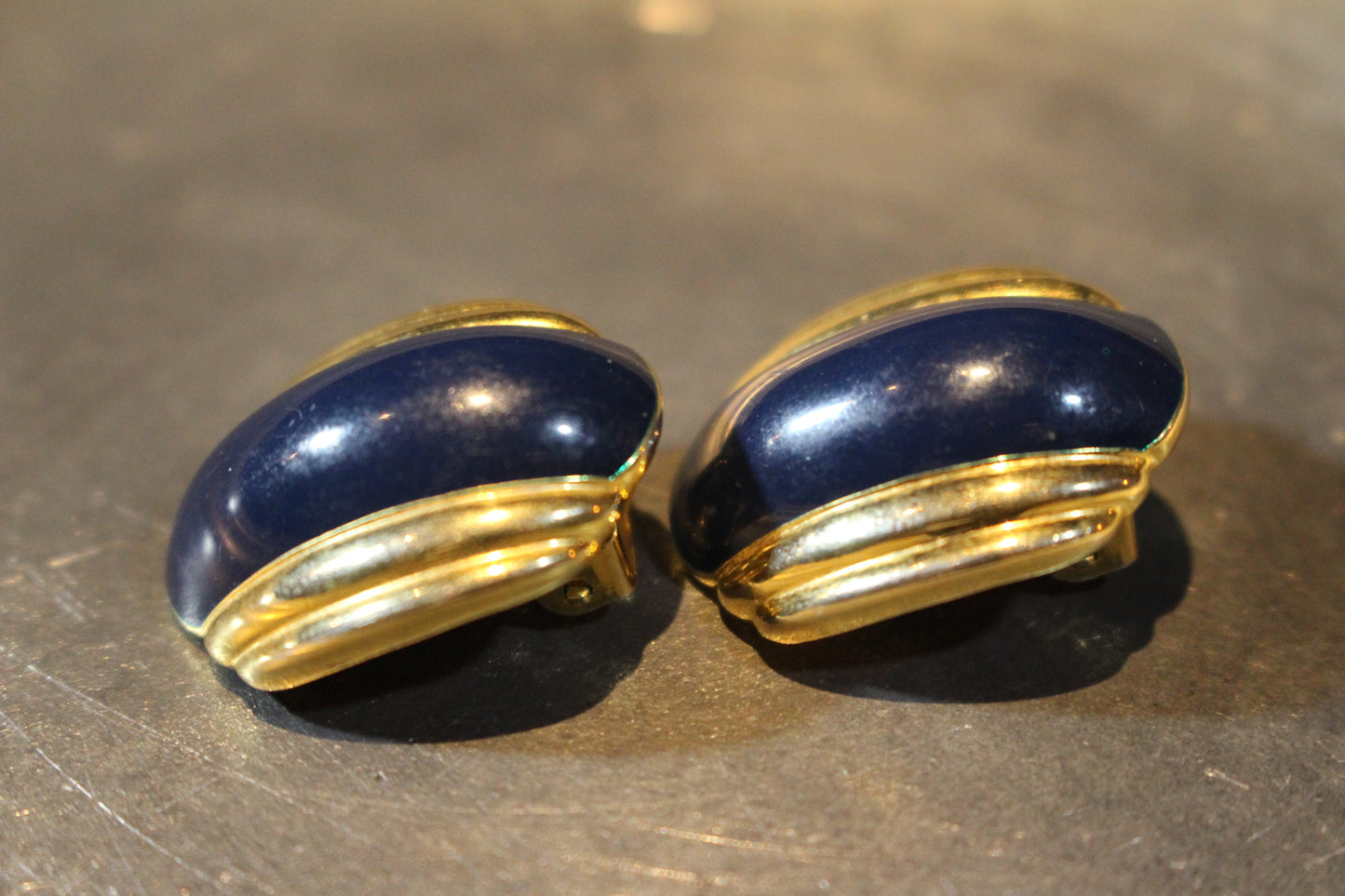 paris vintage earrings