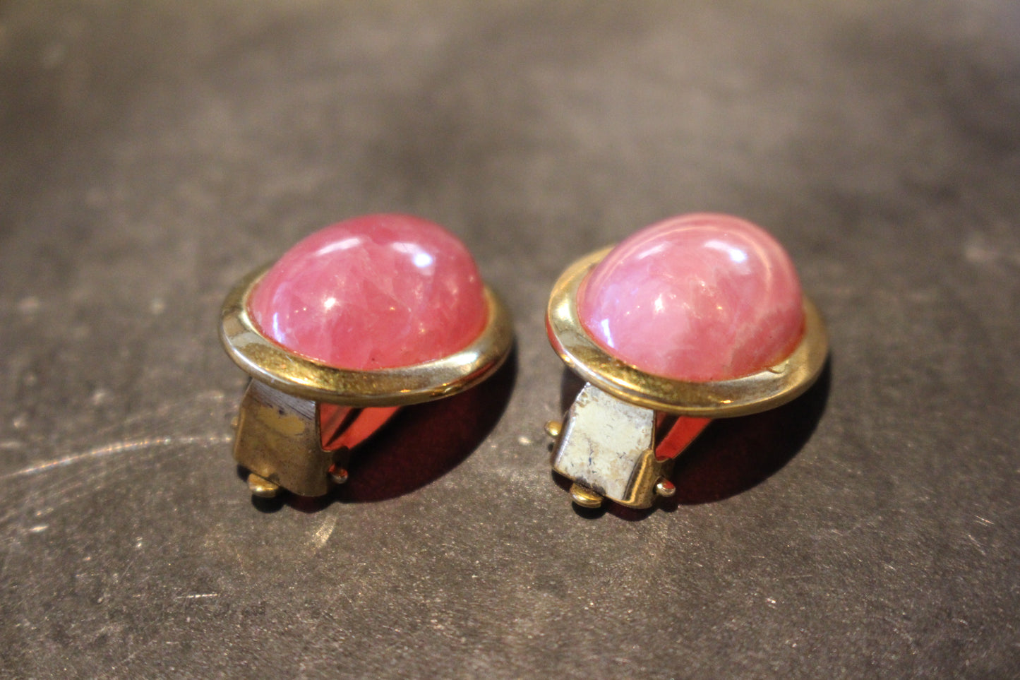 paris vintage earrings